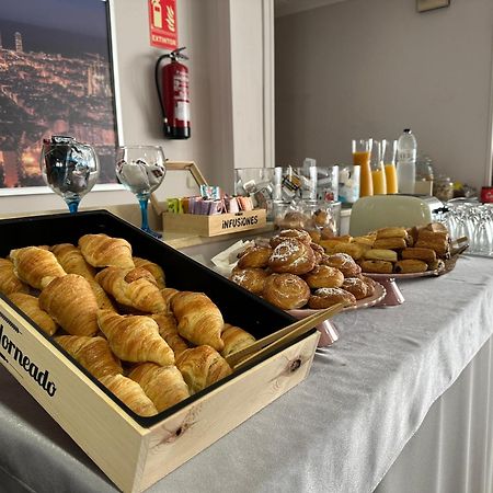 Hotel Alguer L'Ametlla de Mar Ngoại thất bức ảnh
