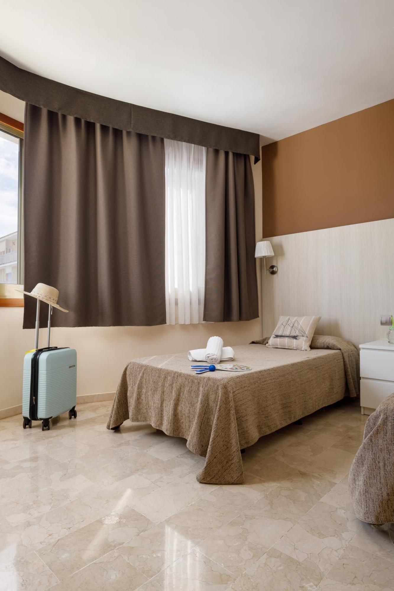 Hotel Alguer L'Ametlla de Mar Ngoại thất bức ảnh