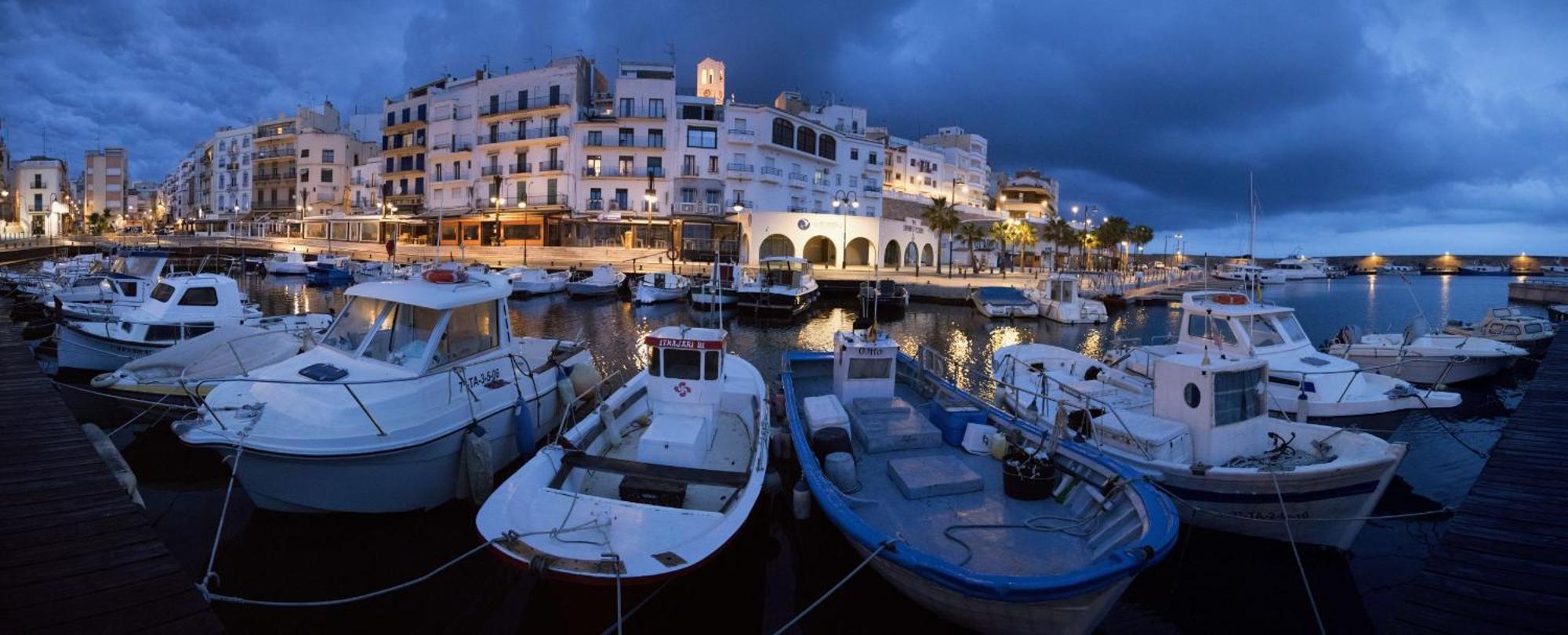 Hotel Alguer L'Ametlla de Mar Ngoại thất bức ảnh
