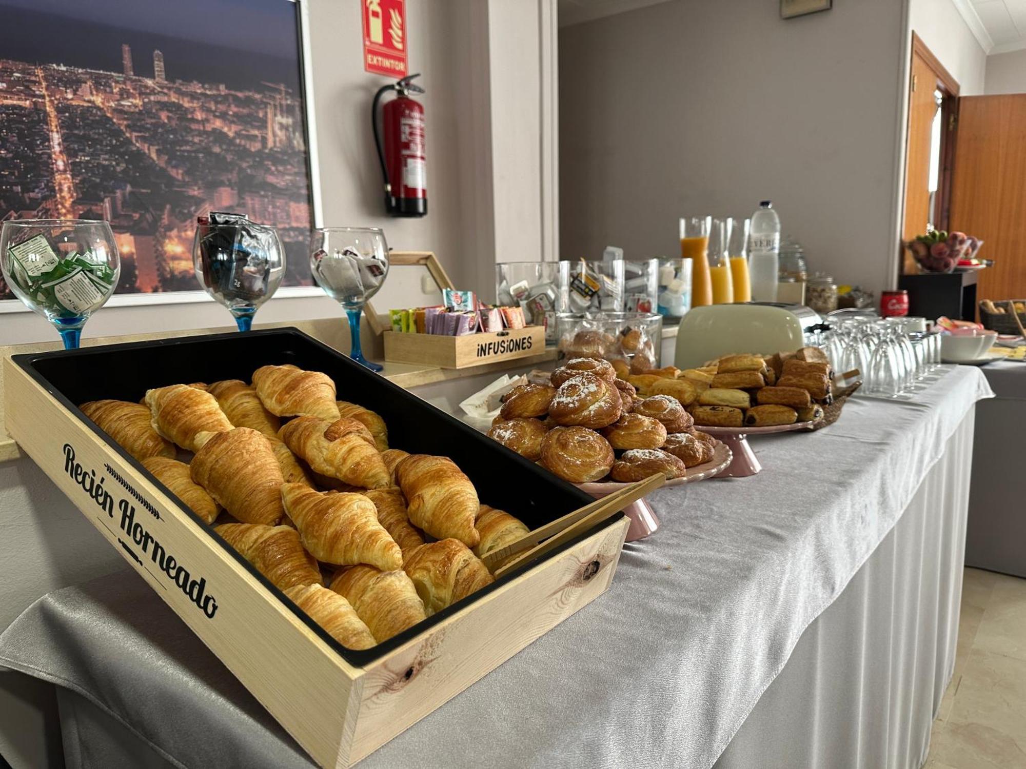 Hotel Alguer L'Ametlla de Mar Ngoại thất bức ảnh