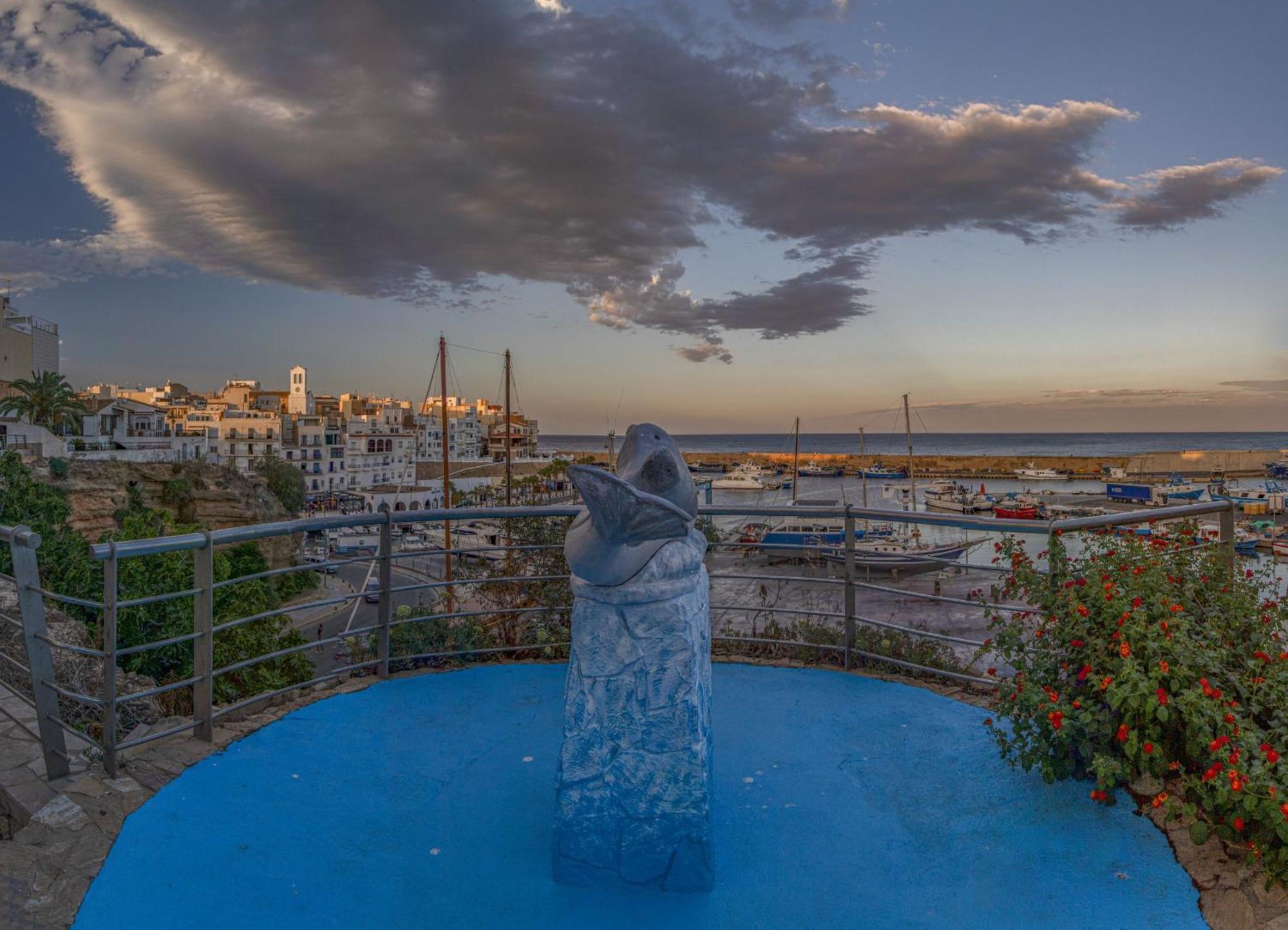 Hotel Alguer L'Ametlla de Mar Ngoại thất bức ảnh