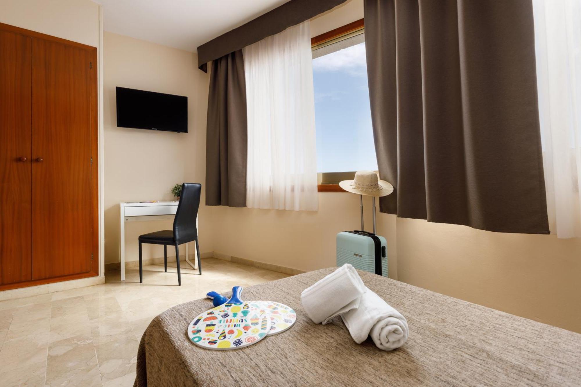 Hotel Alguer L'Ametlla de Mar Ngoại thất bức ảnh