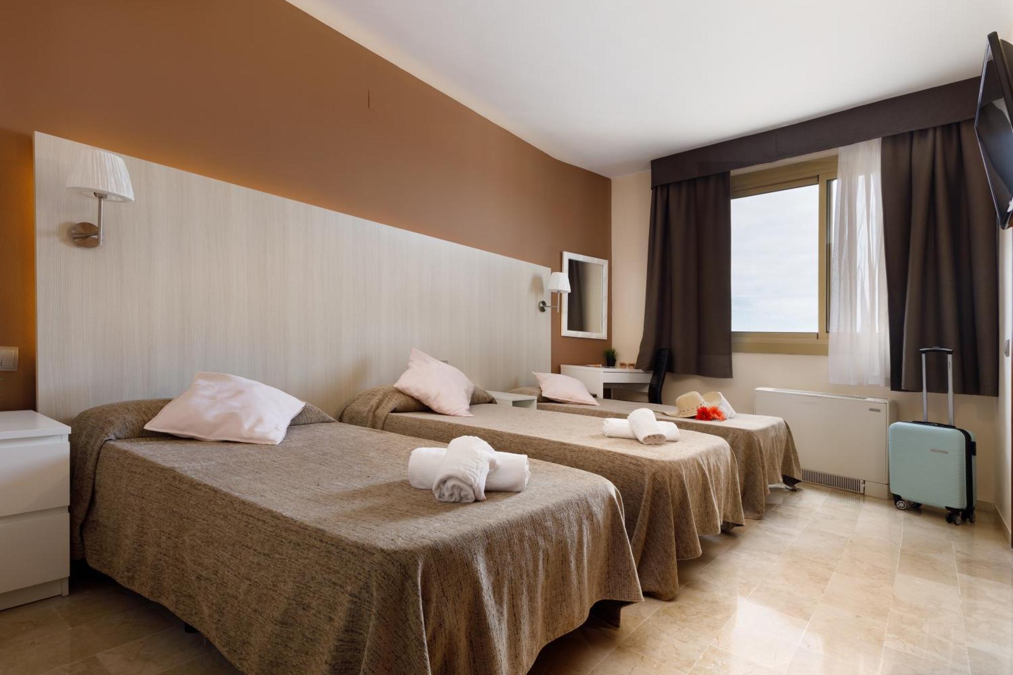 Hotel Alguer L'Ametlla de Mar Ngoại thất bức ảnh