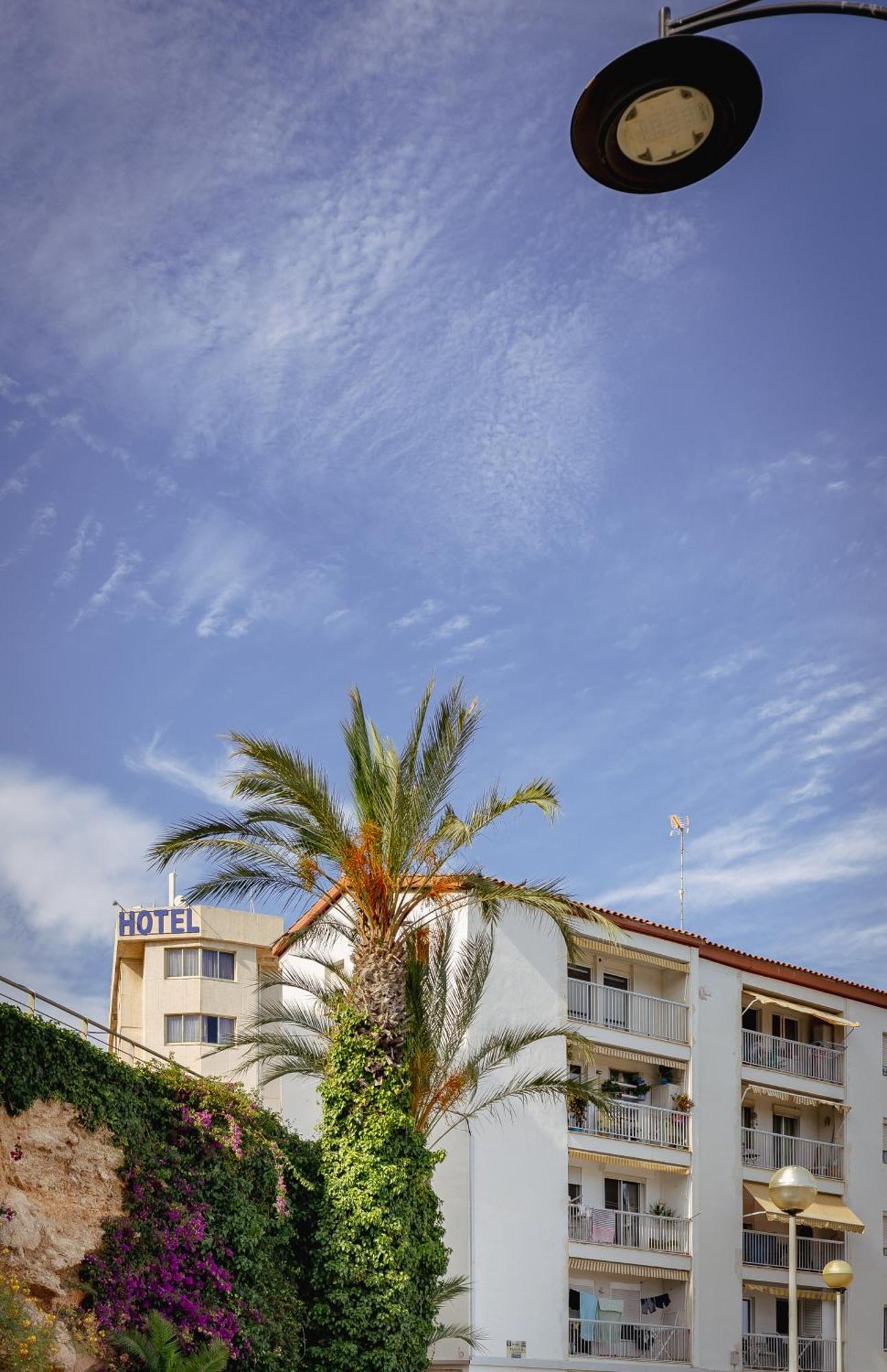 Hotel Alguer L'Ametlla de Mar Ngoại thất bức ảnh