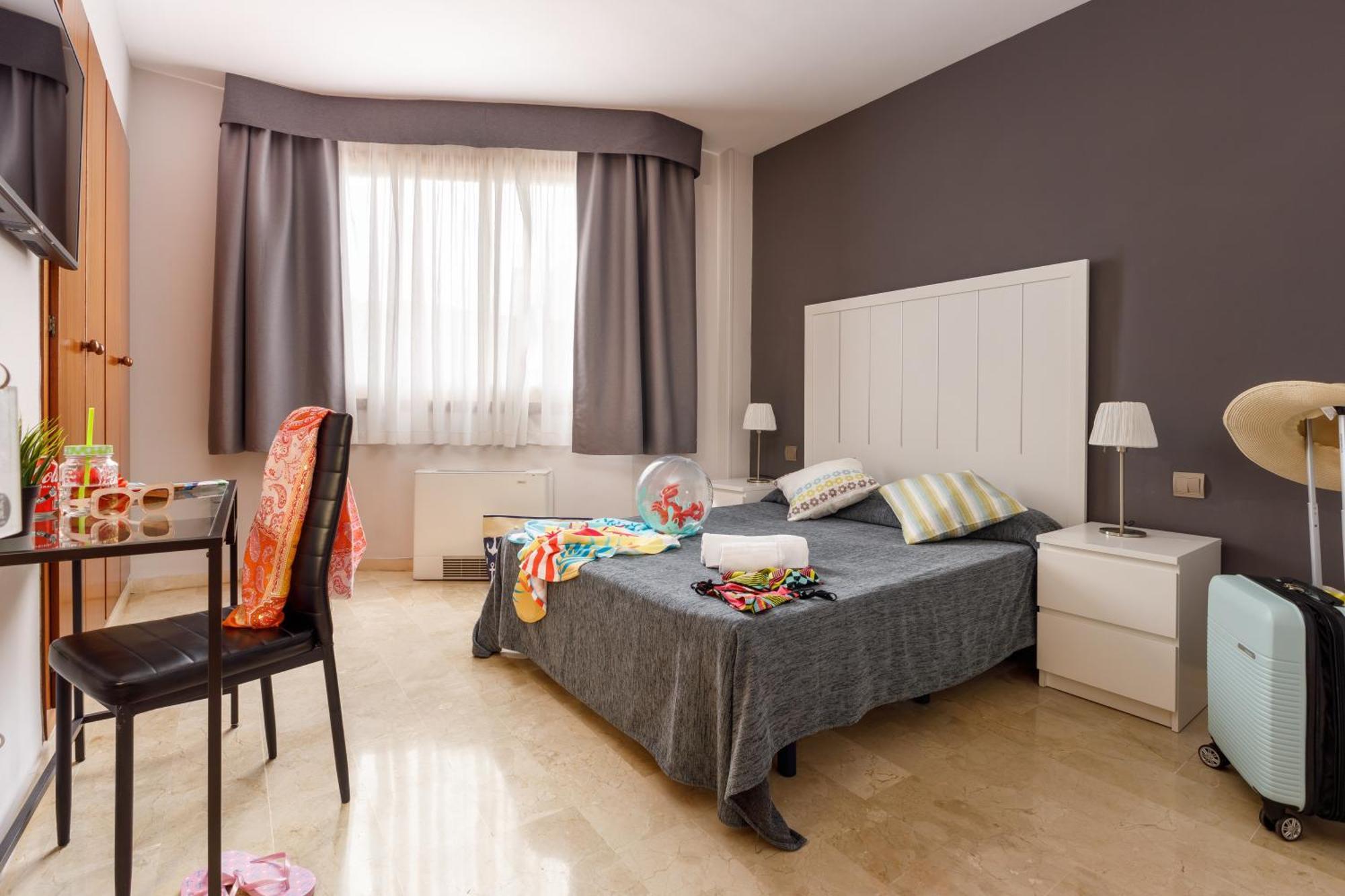 Hotel Alguer L'Ametlla de Mar Ngoại thất bức ảnh