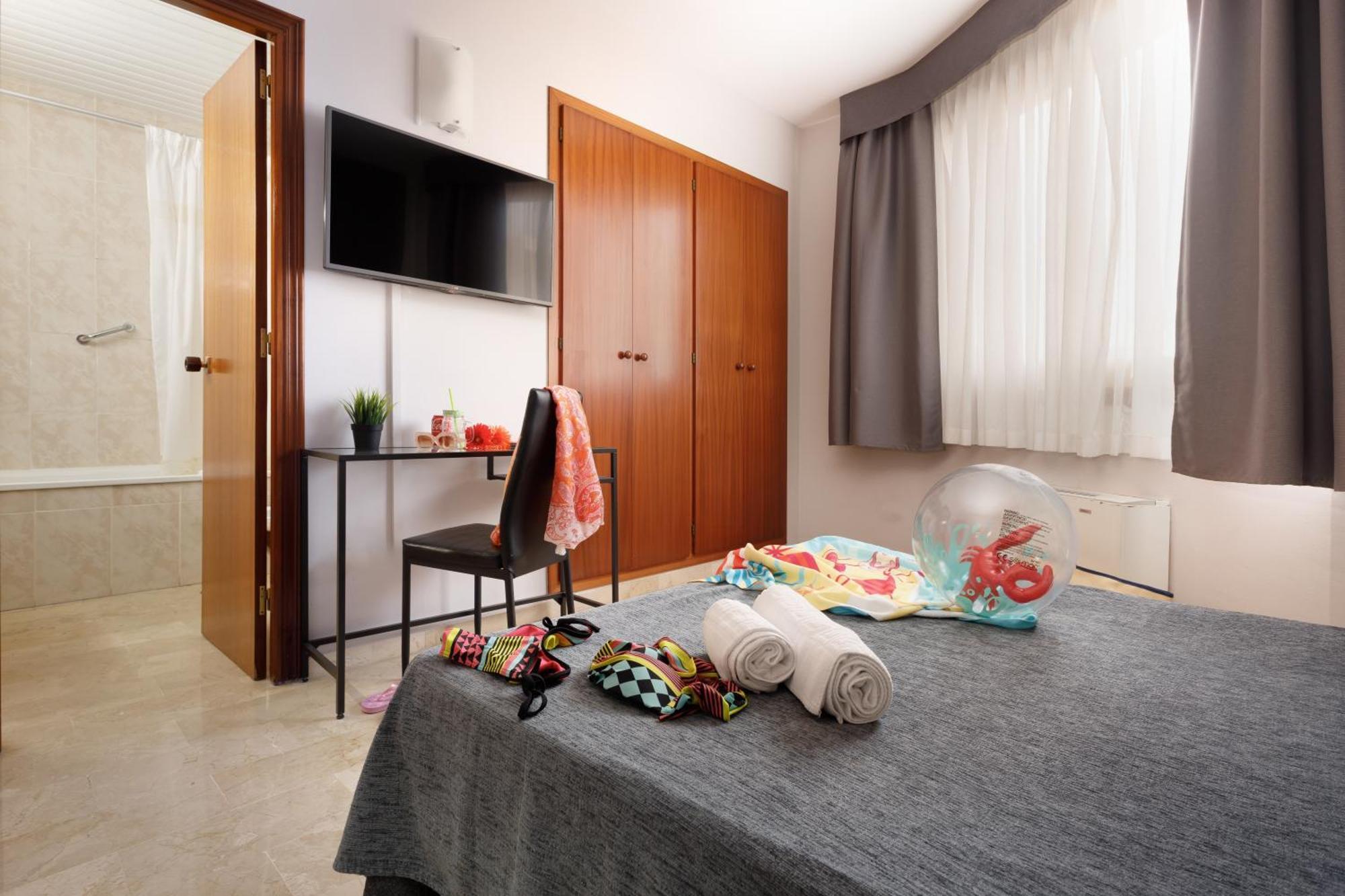 Hotel Alguer L'Ametlla de Mar Ngoại thất bức ảnh