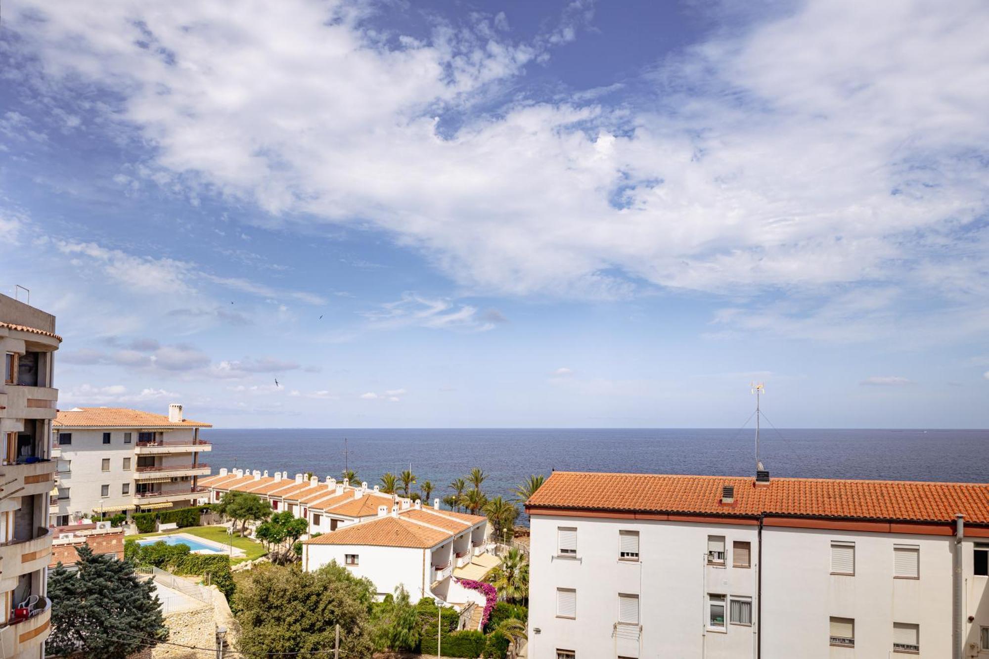 Hotel Alguer L'Ametlla de Mar Ngoại thất bức ảnh
