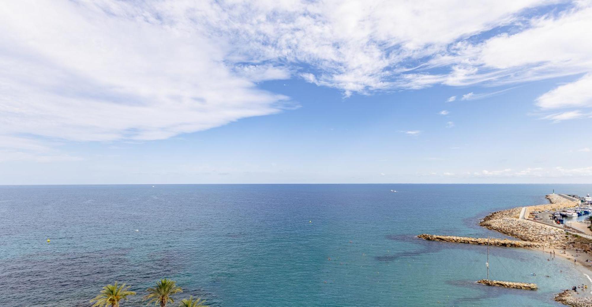 Hotel Alguer L'Ametlla de Mar Ngoại thất bức ảnh