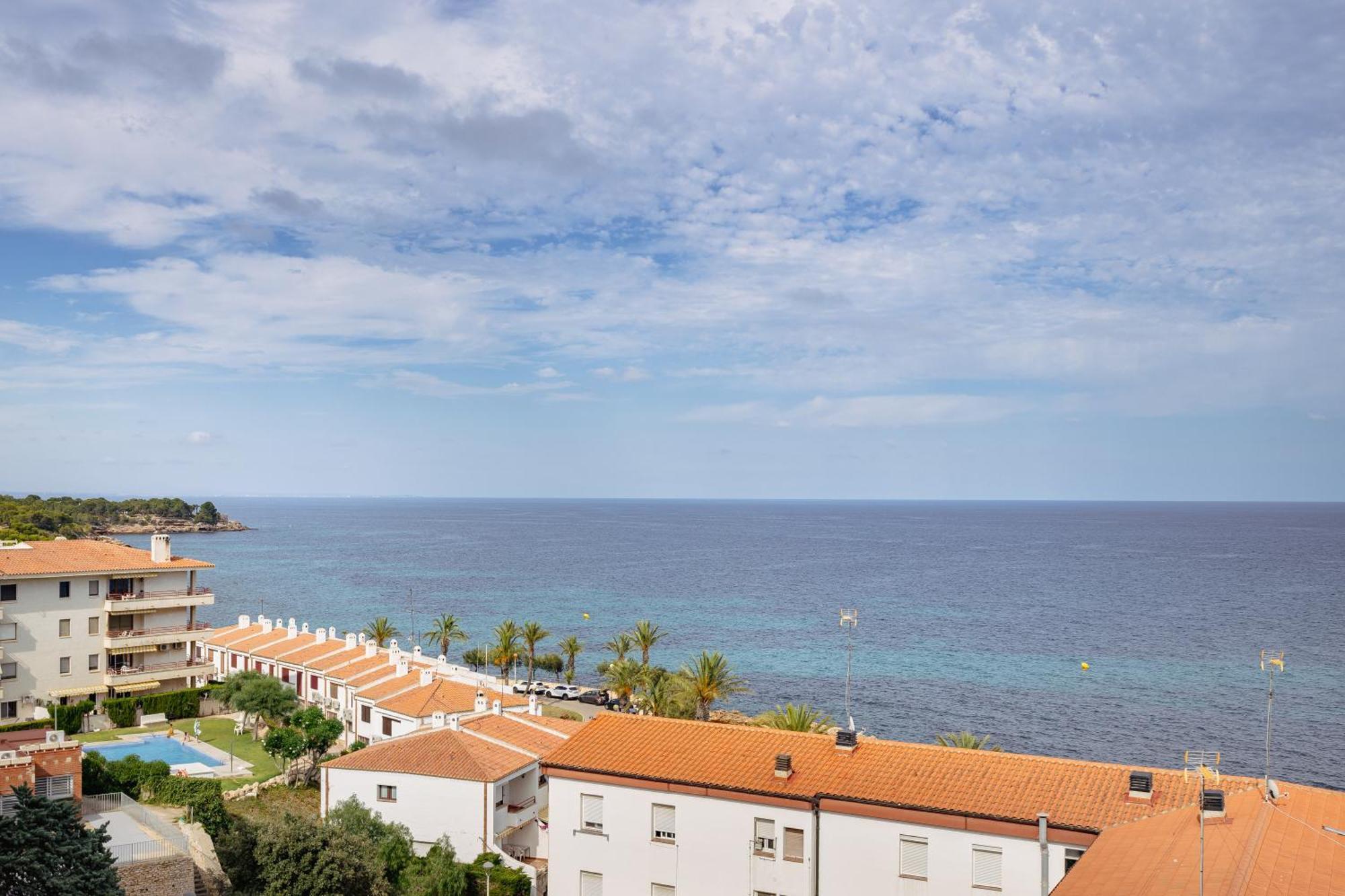 Hotel Alguer L'Ametlla de Mar Ngoại thất bức ảnh