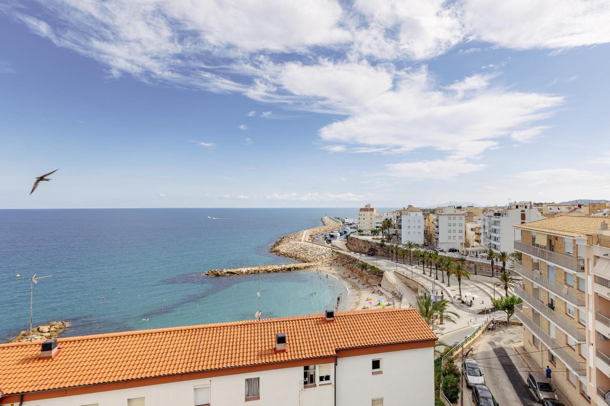 Hotel Alguer L'Ametlla de Mar Ngoại thất bức ảnh