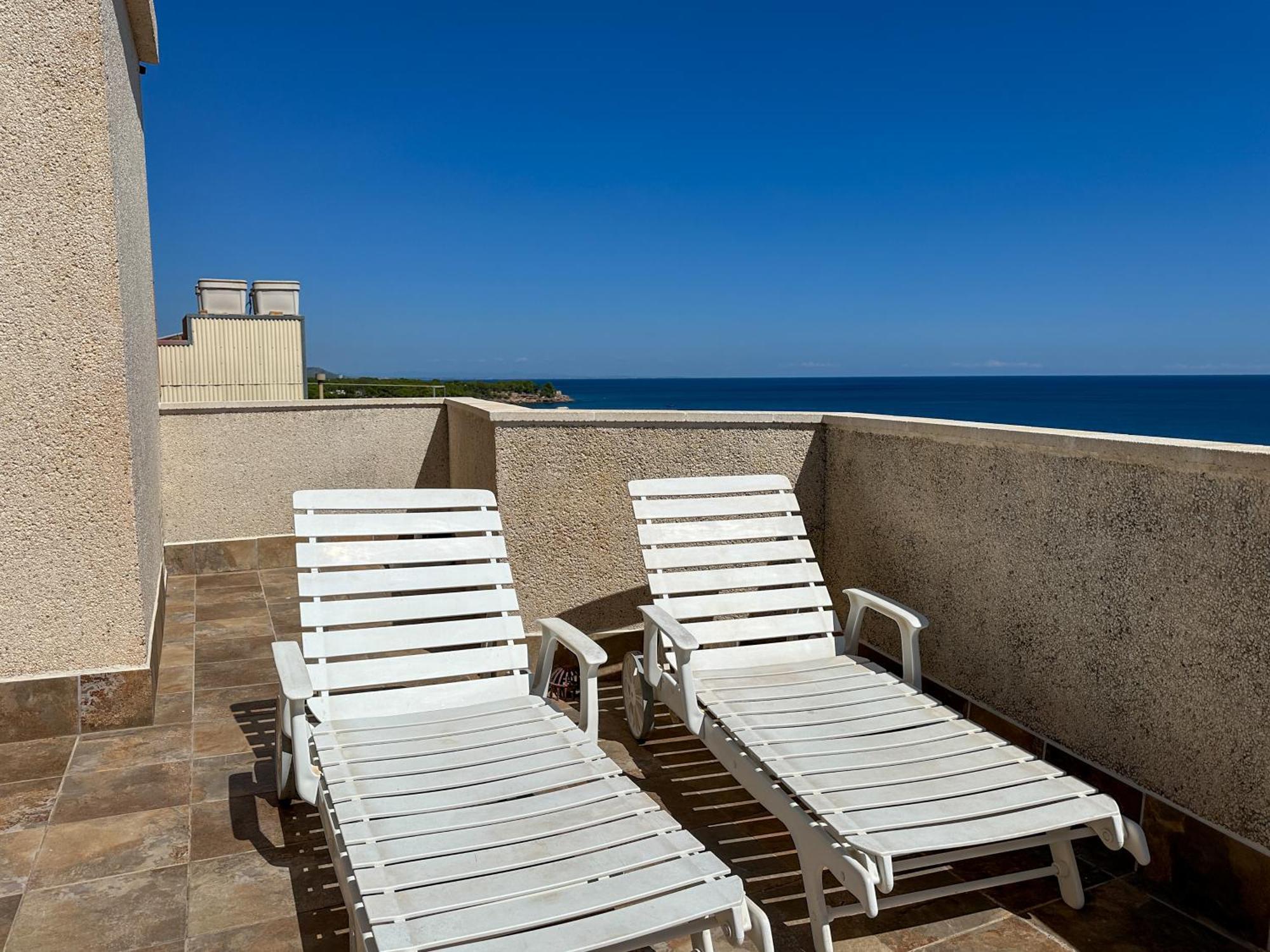 Hotel Alguer L'Ametlla de Mar Ngoại thất bức ảnh