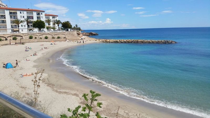 Hotel Alguer L'Ametlla de Mar Ngoại thất bức ảnh