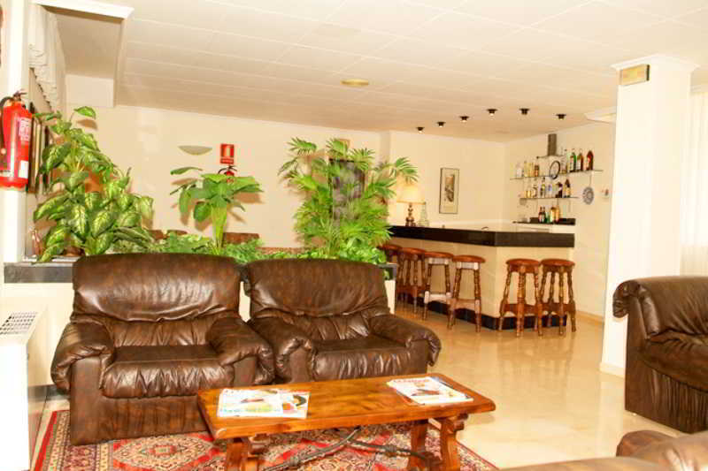 Hotel Alguer L'Ametlla de Mar Ngoại thất bức ảnh
