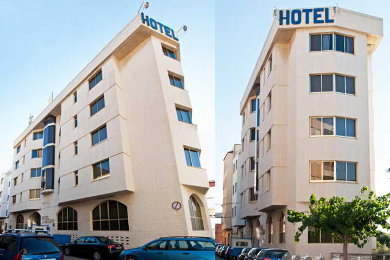 Hotel Alguer L'Ametlla de Mar Ngoại thất bức ảnh